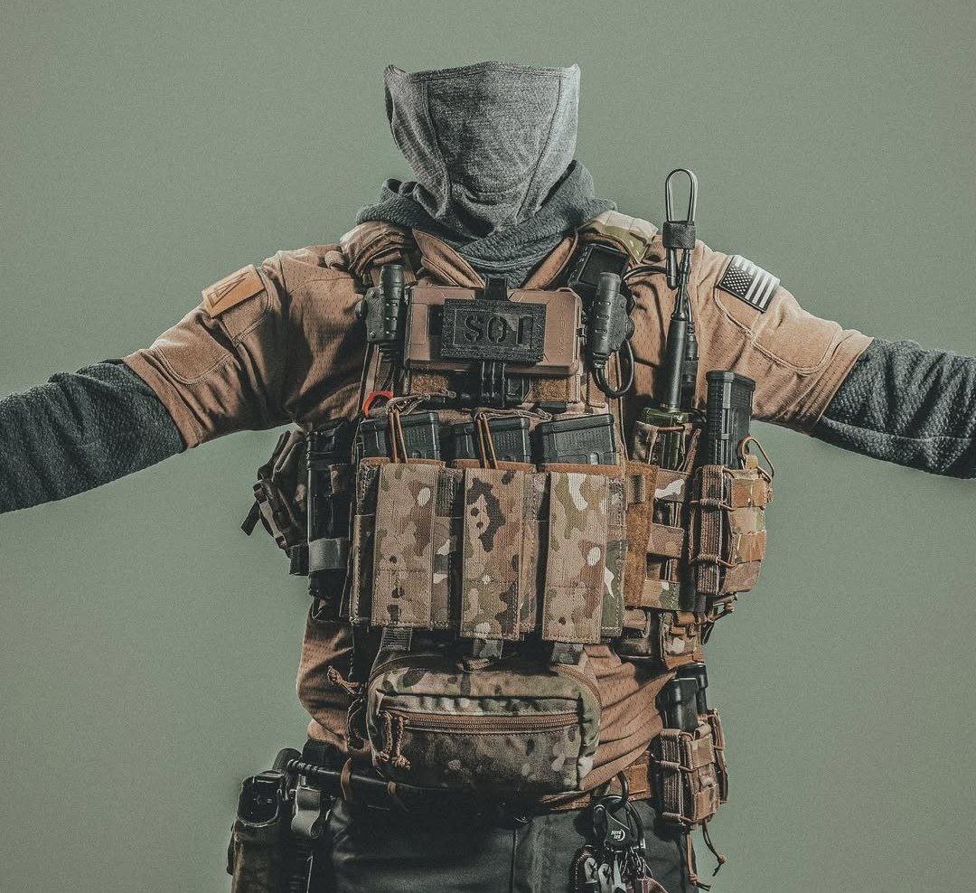 Огнестойкая балаклава Arc’teryx LEAF Assault FR Gen.2 — изображение 1