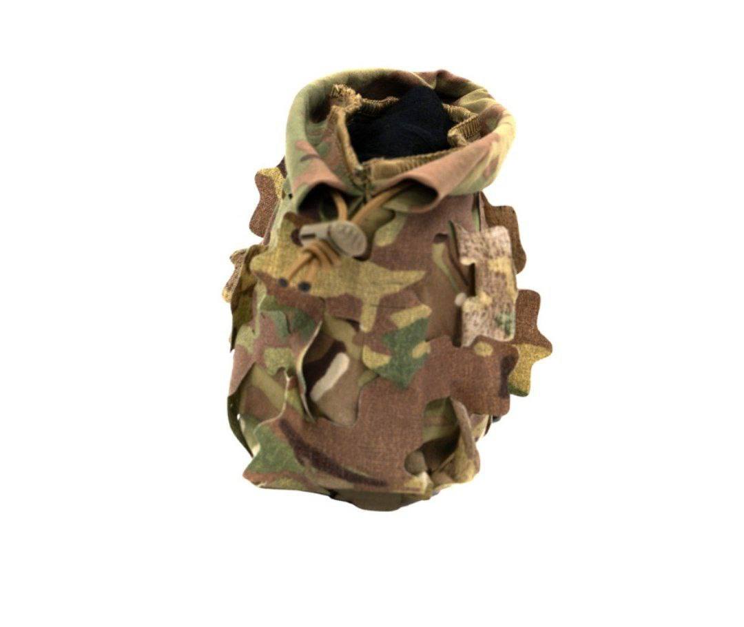Blue Force Gear BNVD SlipCover: маскировочный чехол для ПНВ — изображение 1