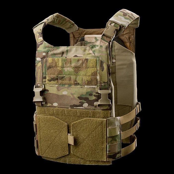Crye Precision LPV: низкопрофильный жилет в двух конфигурациях — изображение 2