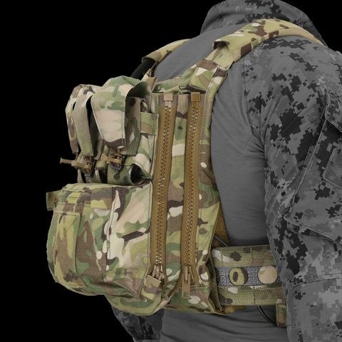 Ferro Concepts Back Panel Water: не только панель под гидратор — изображение 1