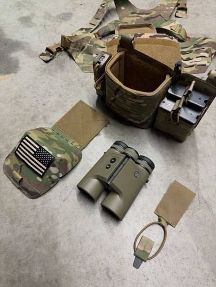 Tracer Tactical Lunger: низкопрофильная нагрудная система — изображение 3
