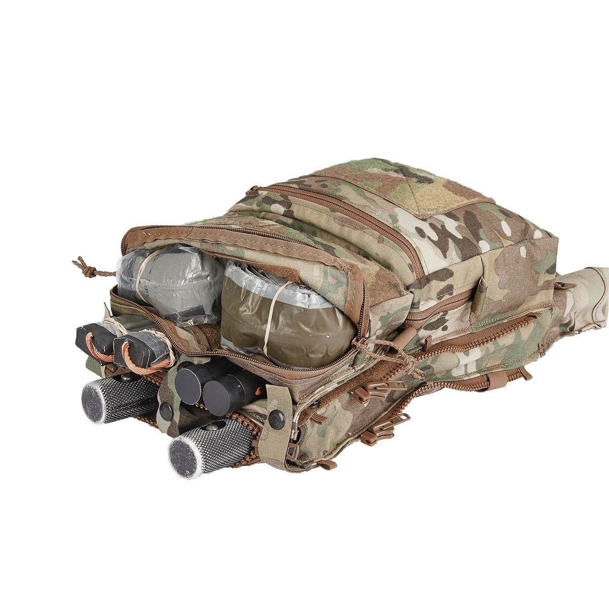 Spiritus Systems Assault Back Panel Core Mk2 возвращается — изображение 3