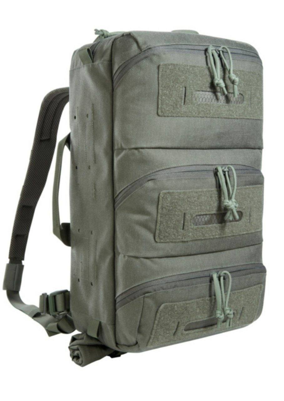Tasmanian Tiger Modular Medic Combat Pack 18: компактный медрюкзак — изображение 1