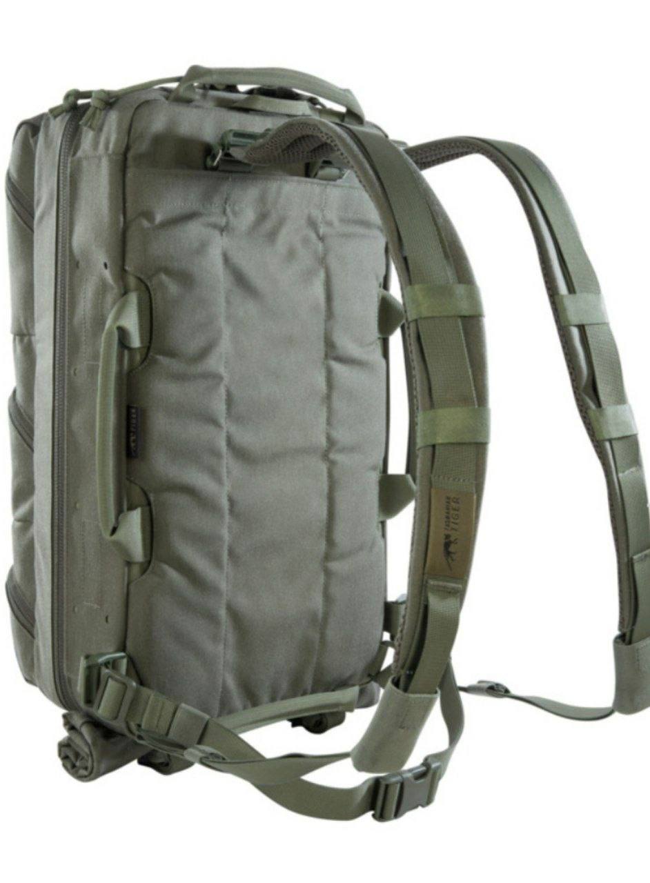 Tasmanian Tiger Modular Medic Combat Pack 18: компактный медрюкзак — изображение 3