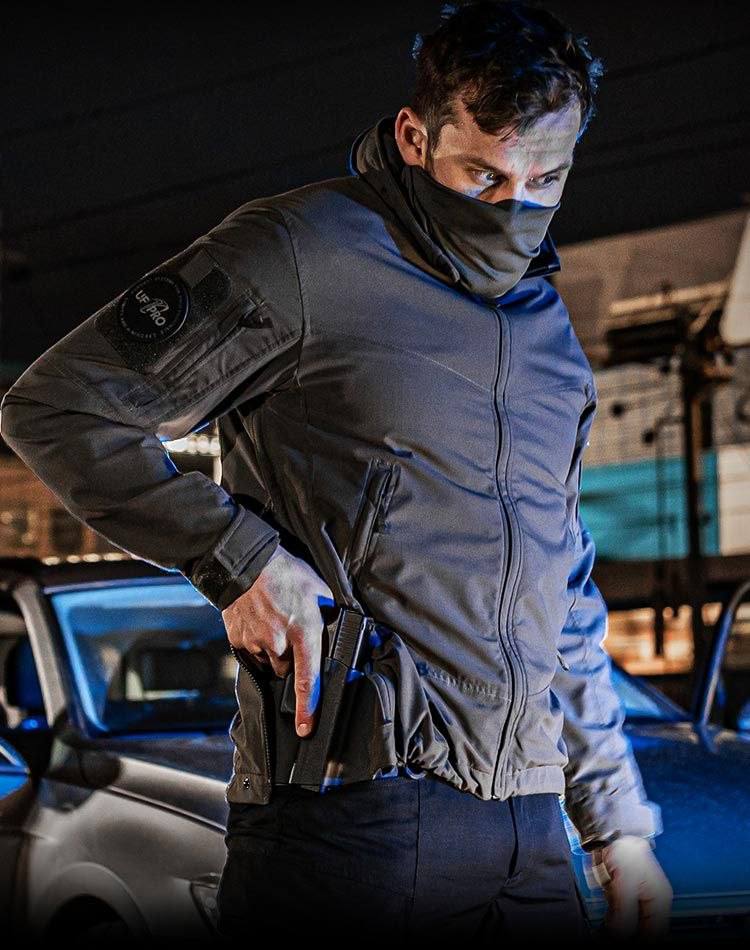 UF PRO Hunter FZ и Delta Eagle Gen.3: чем отличаются софтшеллы — изображение 1