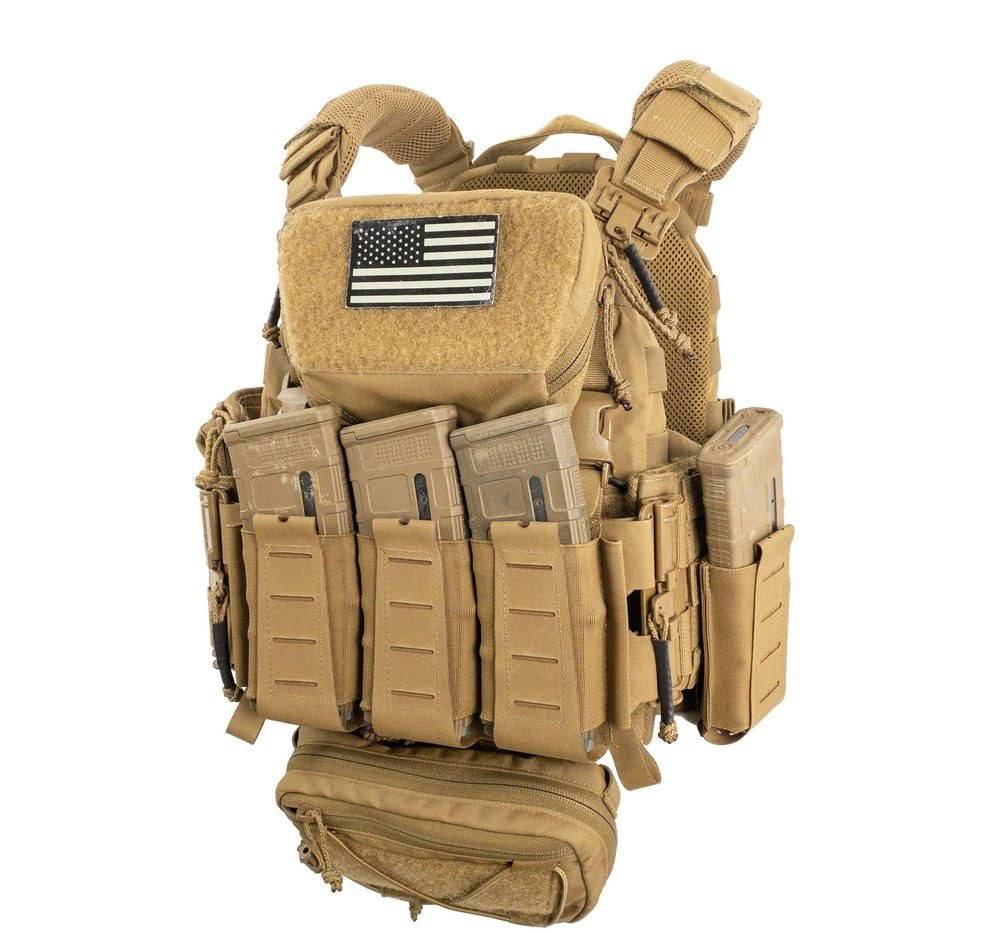 Shaw Concepts ARC Admin Pouch: админка со скошенным дном — изображение 1