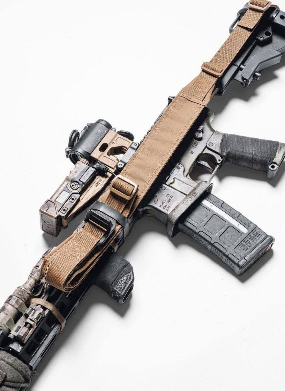 Spiritus Systems SIERRATAC Reverso Sling: новый взгляд на ремень — изображение 2