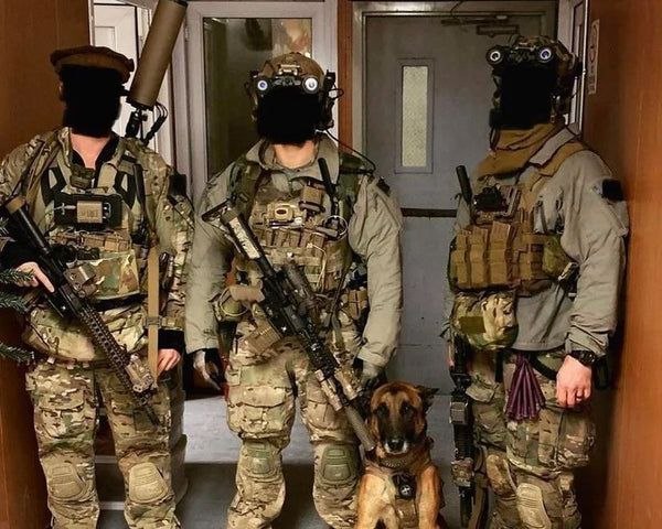 MARSOC исполнилось 20 лет: путь морских рейдеров в USSOCOM — изображение 1