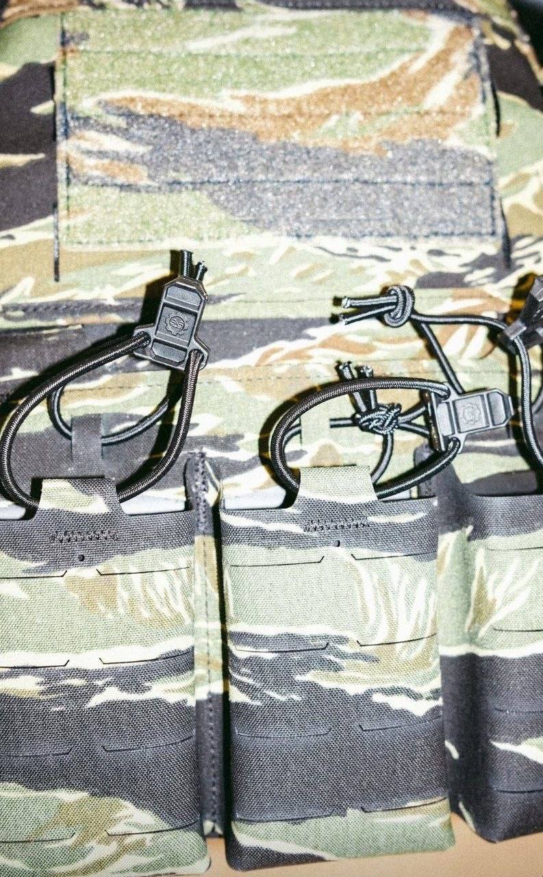 Ferro Concepts показали FCPC V5 в камуфляже Tiger Stripe — изображение 2