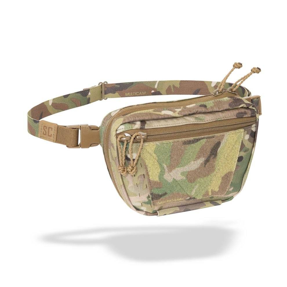 Shaw Concepts RAID Pouch V3: напашник на быстросъёмах Tubes — изображение 2