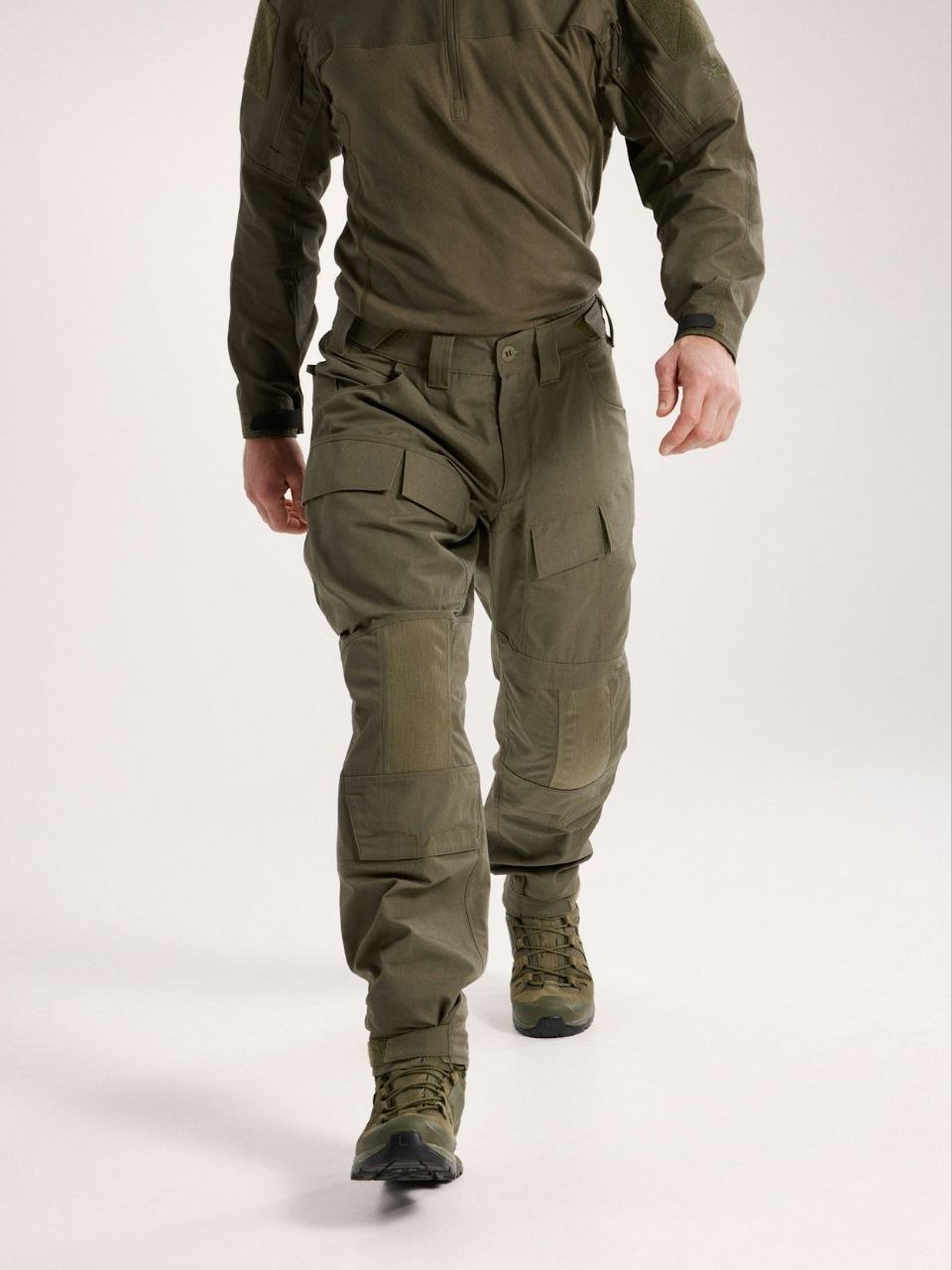 Arcteryx Assault Pant AR Gen. 2: обзор боевых штанов из NYCO — изображение 2