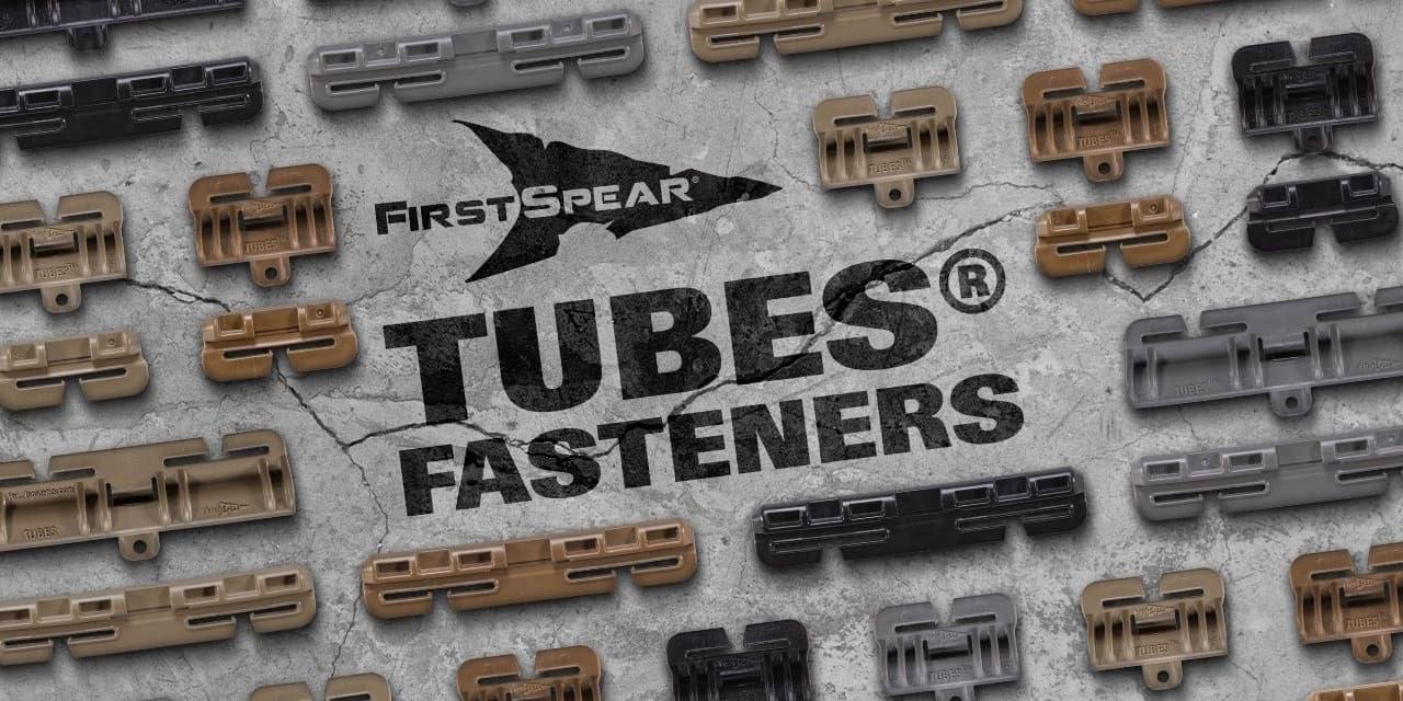Быстросбросы TUBES: прочная замена велкро для снаряжения — изображение 1