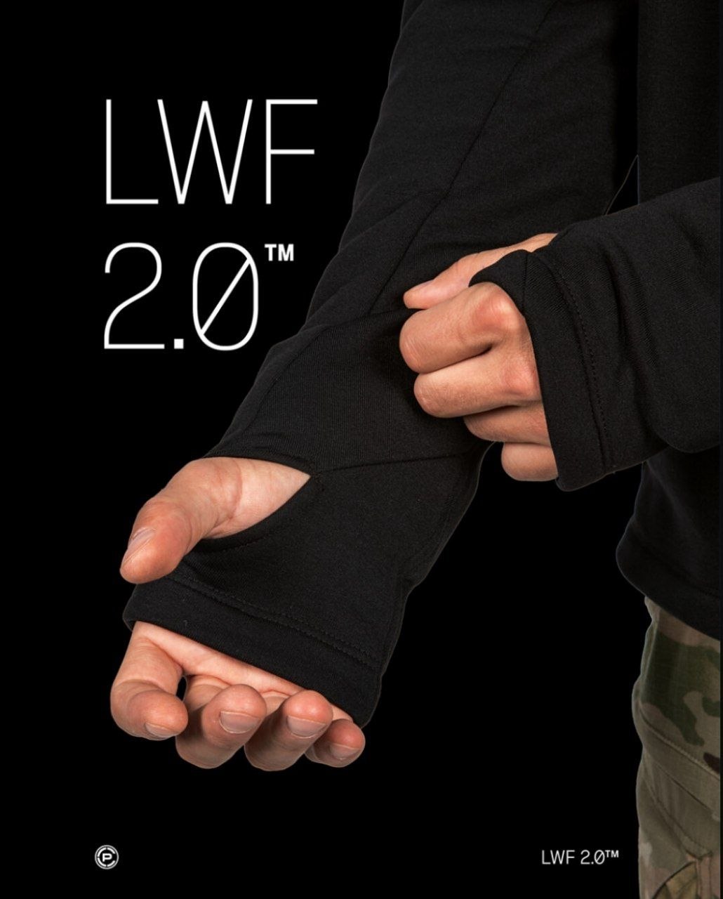 Crye Precision LWF 2.0: флисовый слой для активной работы — изображение 5