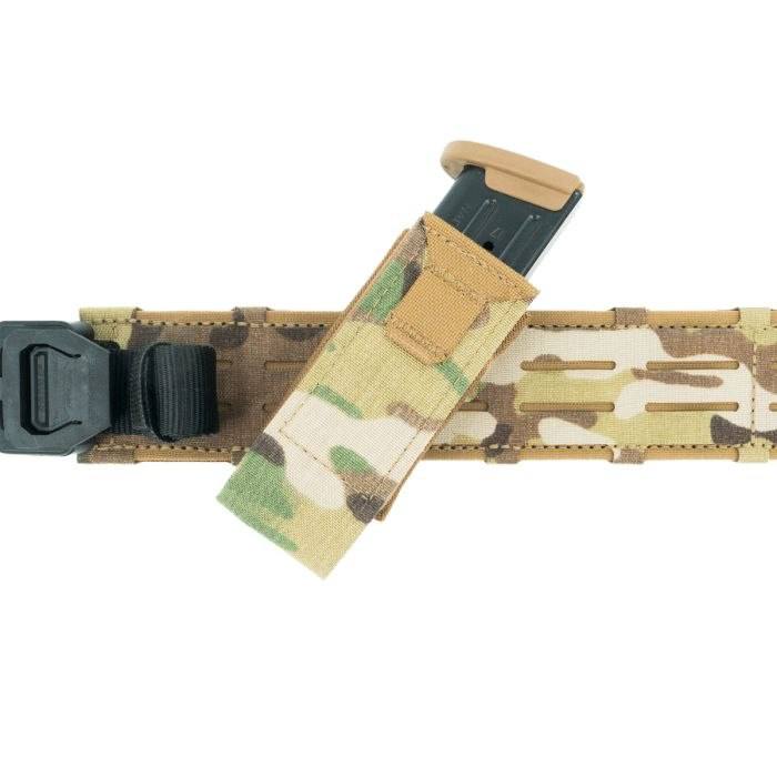 Haley Strategic Mandible: крепление подсумка под углом 45 градусов — изображение 1