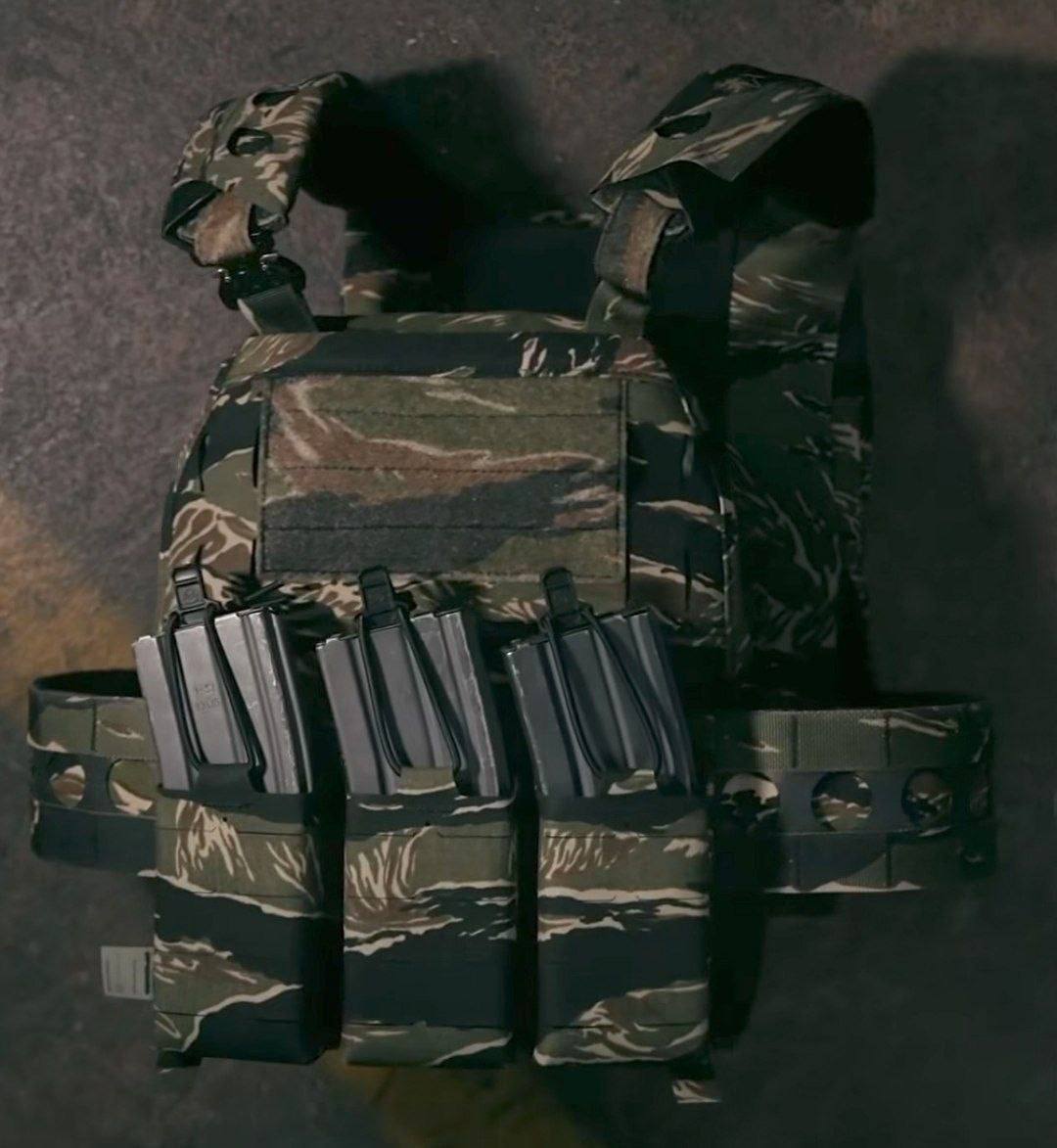 Ferro Concepts готовит лимитированный FCPC в Tiger Stripe Vietnam — изображение 1