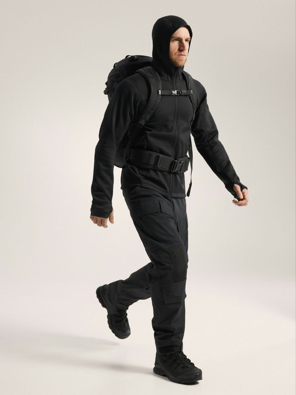 Arc'teryx Naga Hoody Gen 2.1: тёплый второй слой под снаряжение — изображение 4
