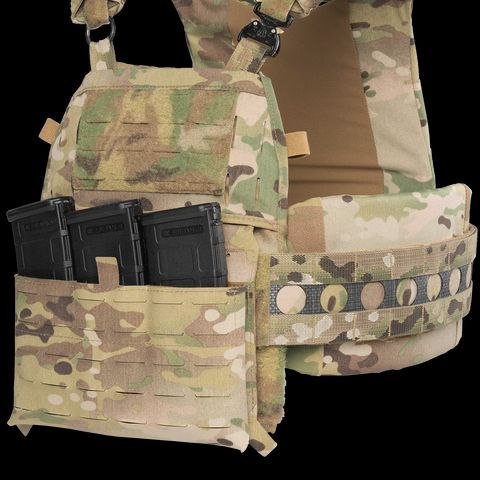 Ferro Concepts 3AC Side Soft Armor: боковая защита без зазоров — изображение 1