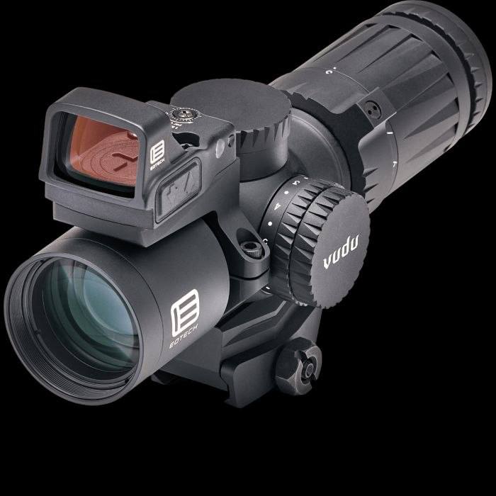 EOTech Vudu 3-9x32: компактная оптика для средних дистанций — изображение 2