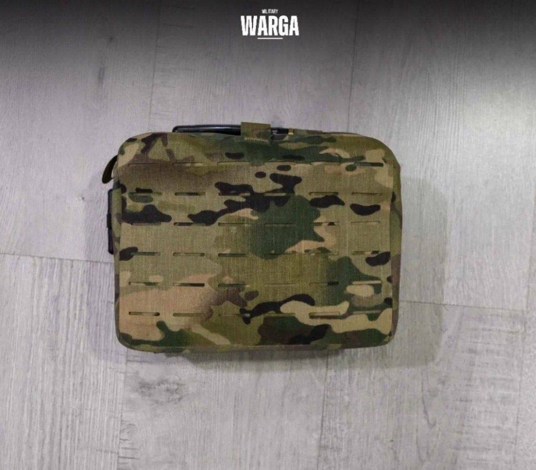 S&S Precision Dry Bag: водонепроницаемый подсумок для воды — изображение 1