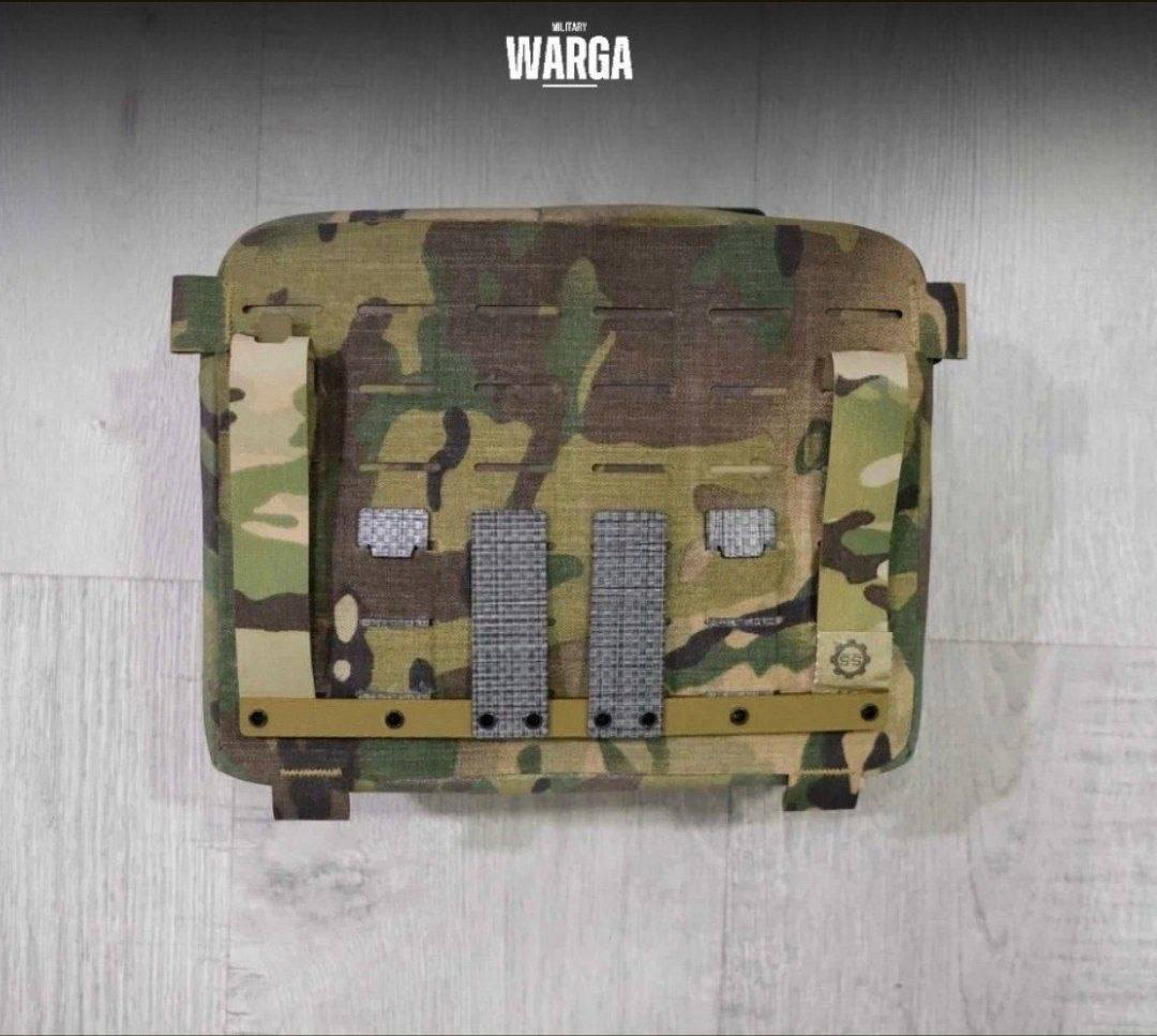 S&S Precision Dry Bag: водонепроницаемый подсумок для воды — изображение 2