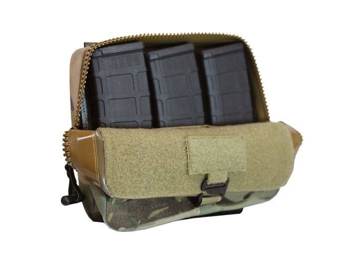 S&S Precision Dry Bag: водонепроницаемый подсумок для воды — изображение 3