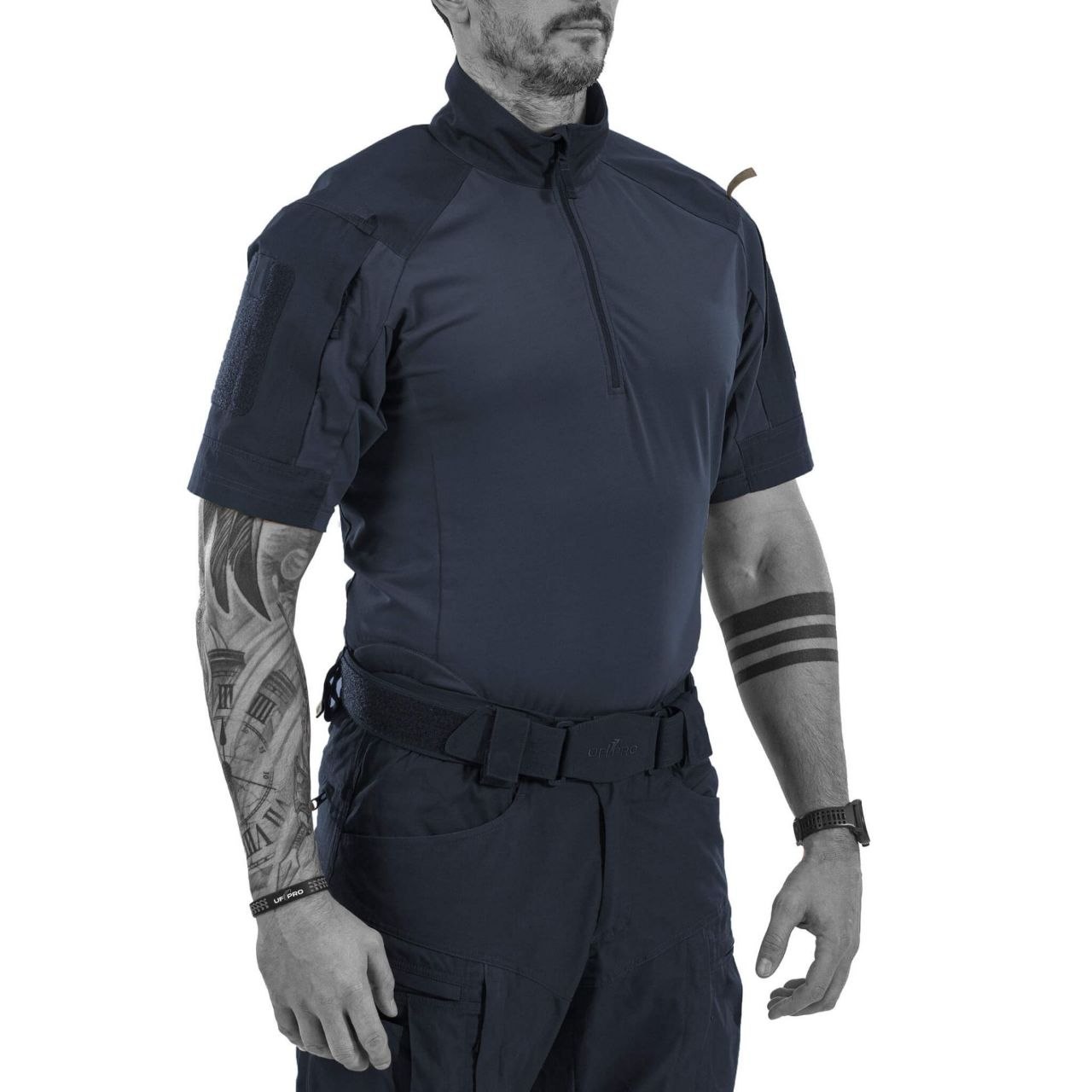 UF PRO P-40 Responder Shirt: тактическая рубашка для жары — изображение 1