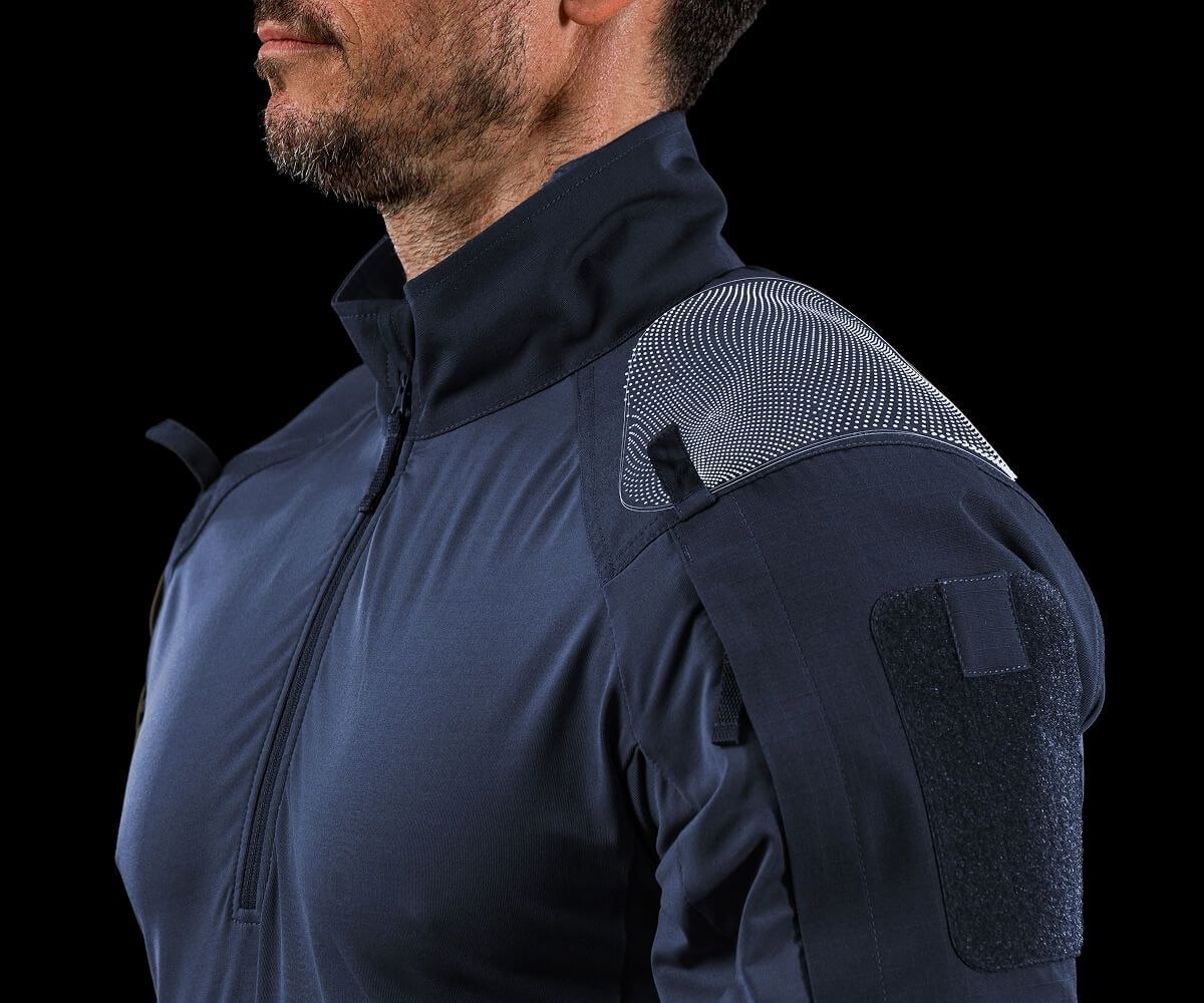 UF PRO P-40 Responder Shirt: тактическая рубашка для жары — изображение 2