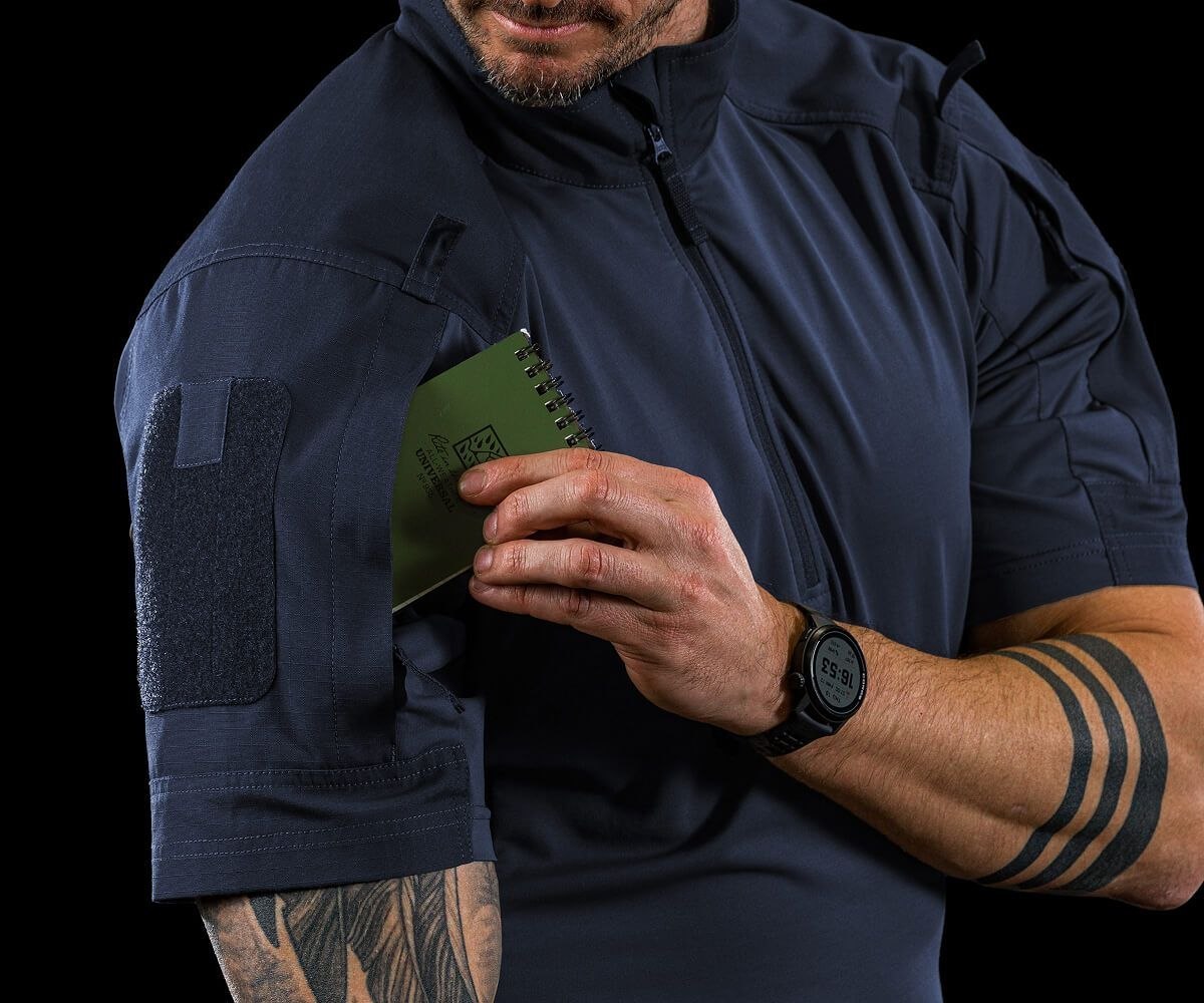 UF PRO P-40 Responder Shirt: тактическая рубашка для жары — изображение 5