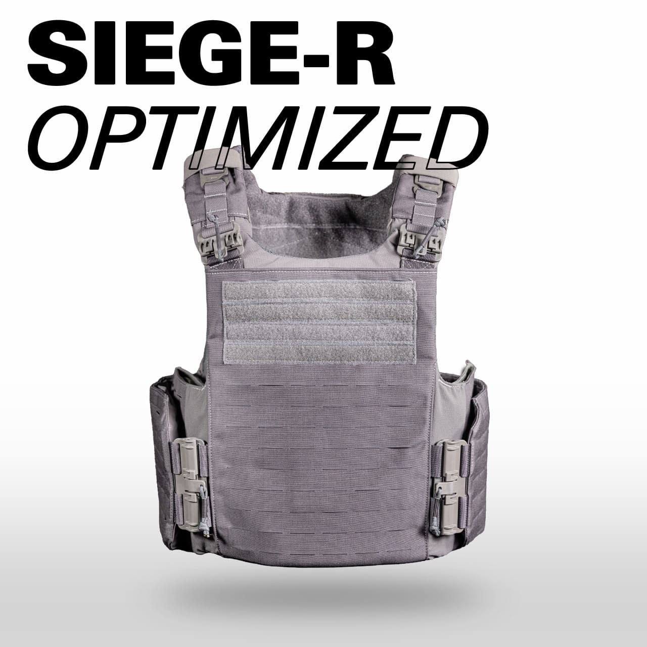 First Spear Siege-R Optimized: бронежилет для сложных условий — изображение 1