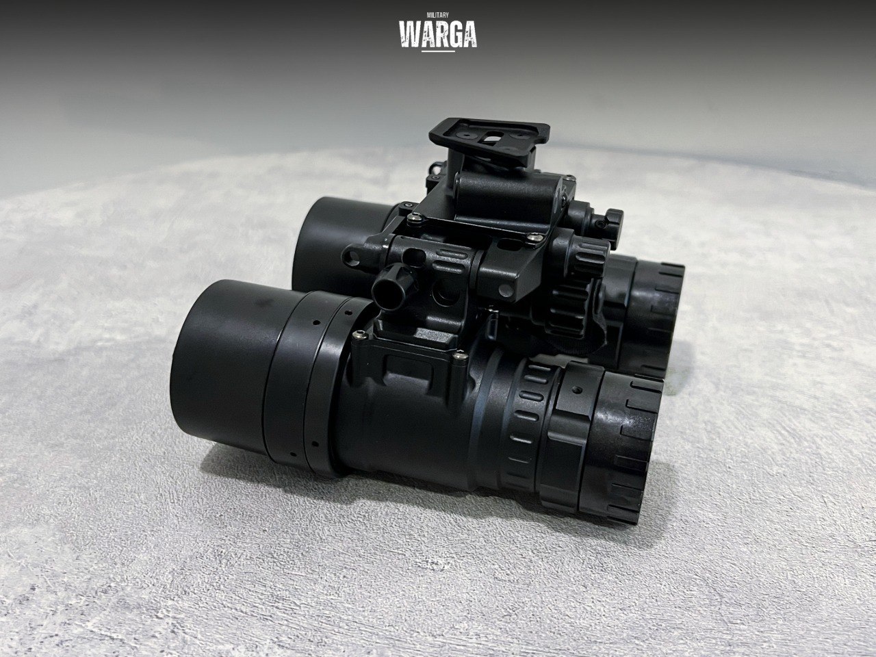 Nighthawk-MG PVS с трубками L3 Harris Unfilmed WP Gen 3+ — изображение 4