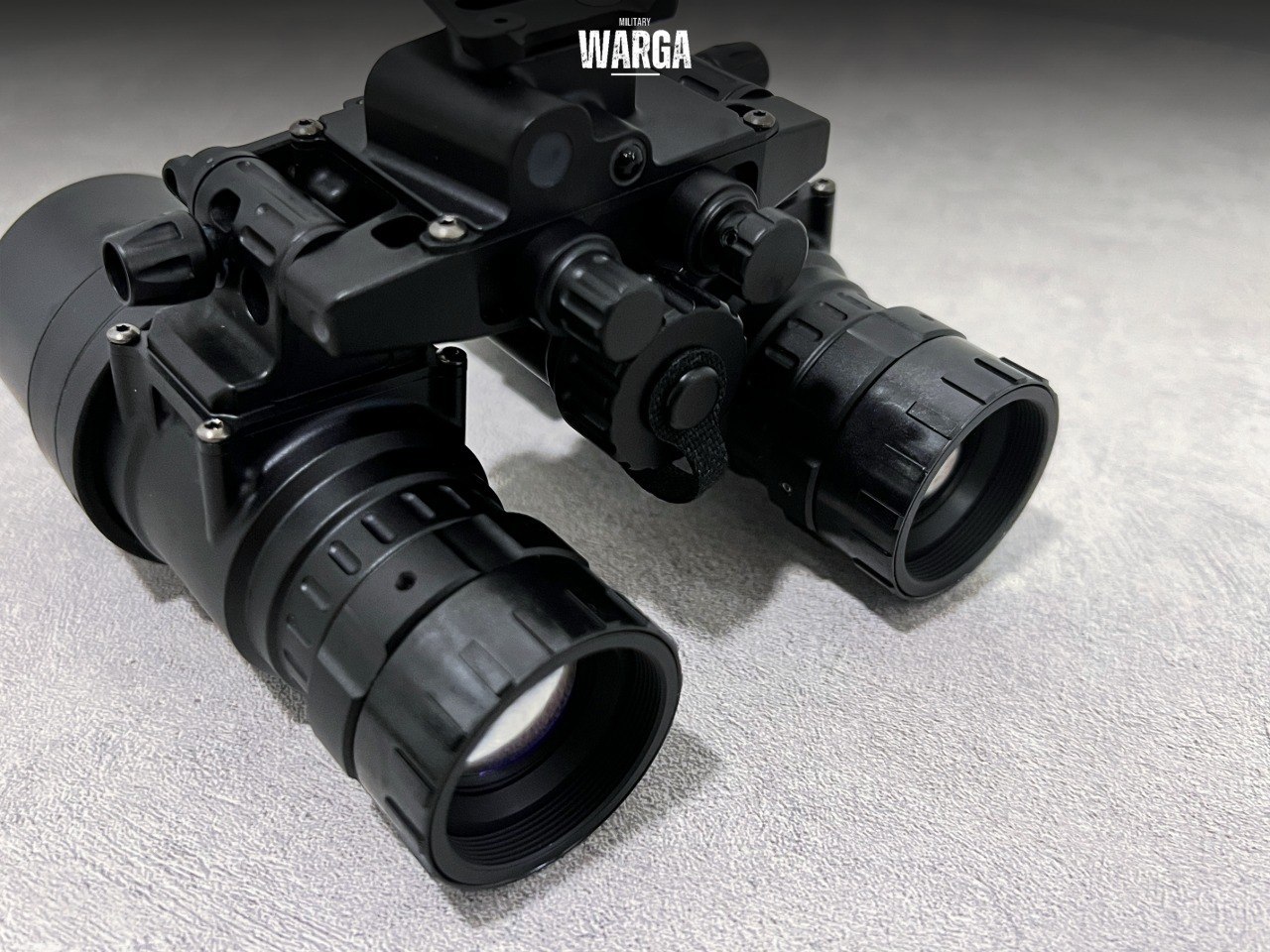Nighthawk-MG PVS с трубками L3 Harris Unfilmed WP Gen 3+ — изображение 6