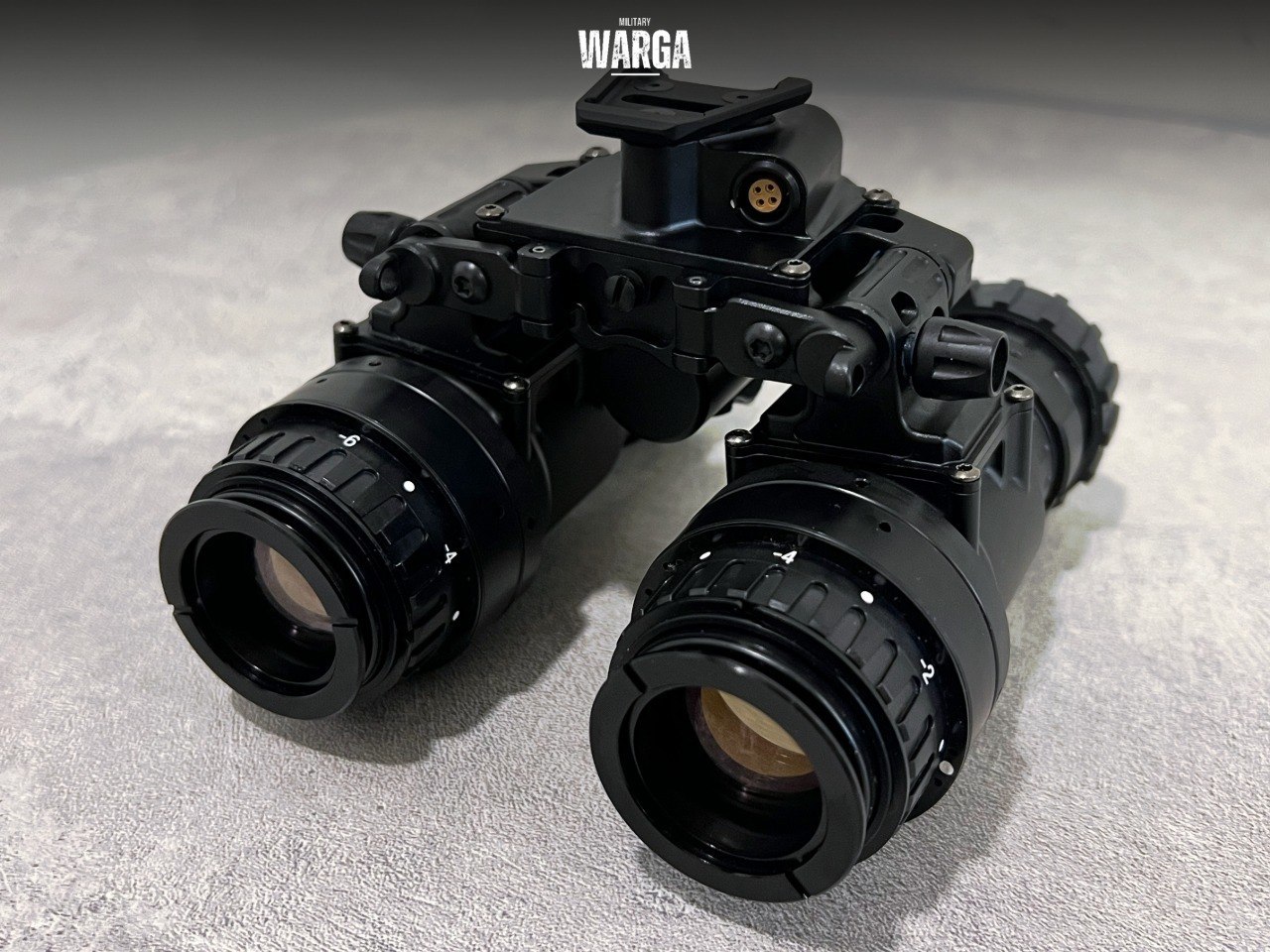 Nighthawk-MG PVS с трубками L3 Harris Unfilmed WP Gen 3+ — изображение 7