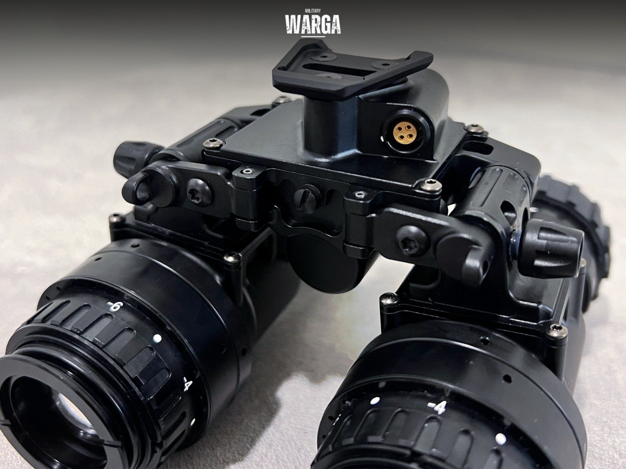 Nighthawk-MG PVS с трубками L3 Harris Unfilmed WP Gen 3+ — изображение 8