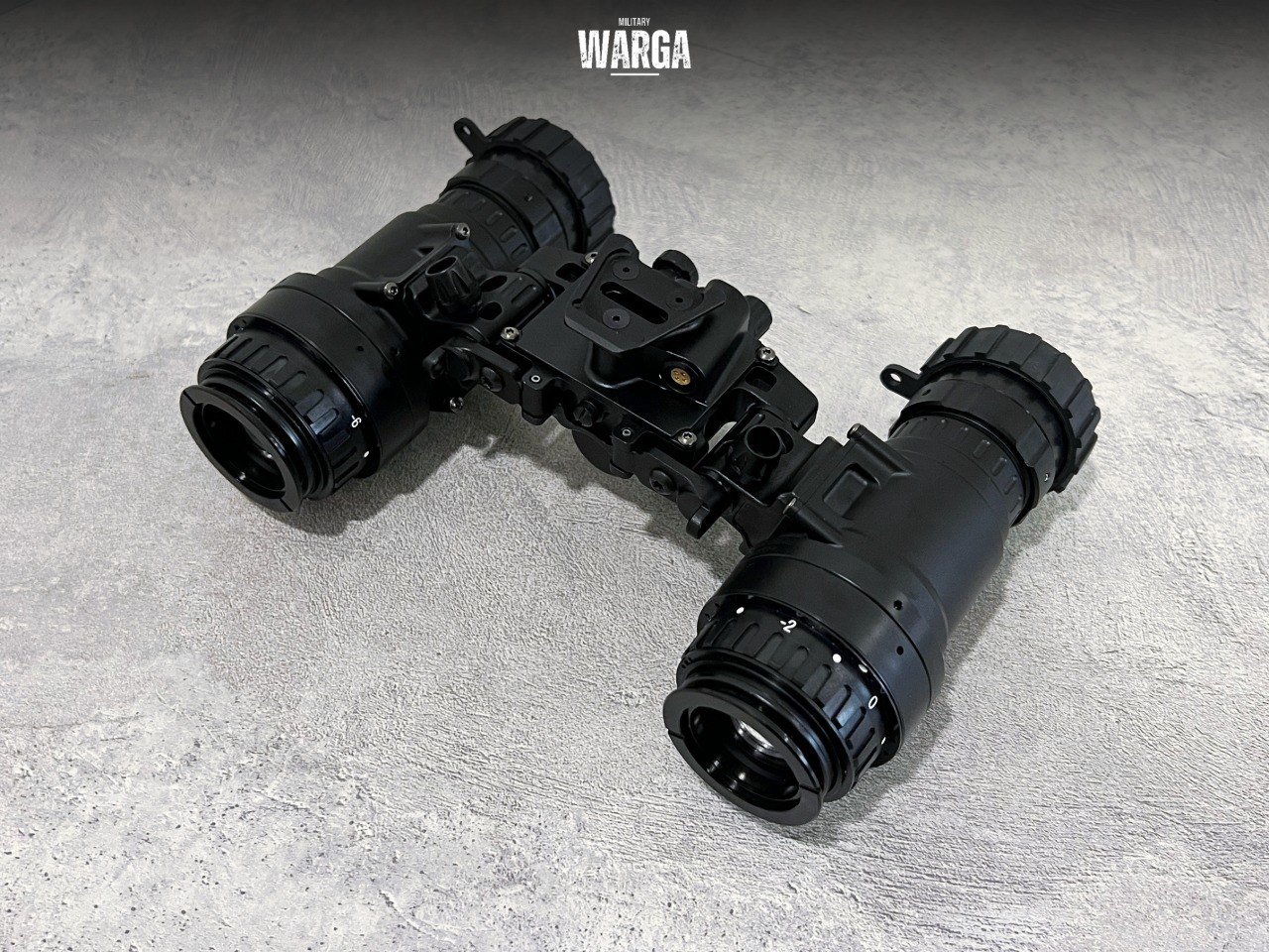 Nighthawk-MG PVS с трубками L3 Harris Unfilmed WP Gen 3+ — изображение 9
