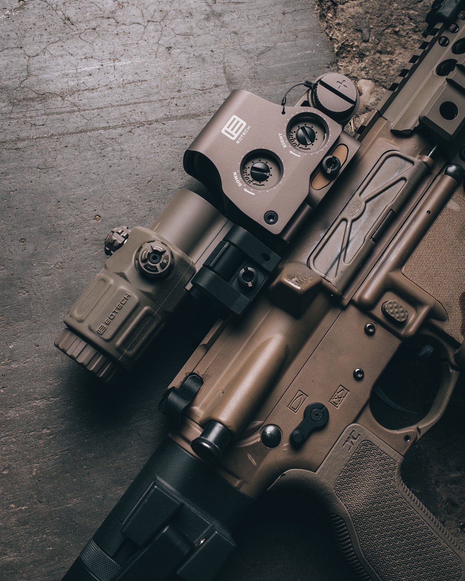 Как EOTECH превратила голографический прицел в боевой стандарт — изображение 1