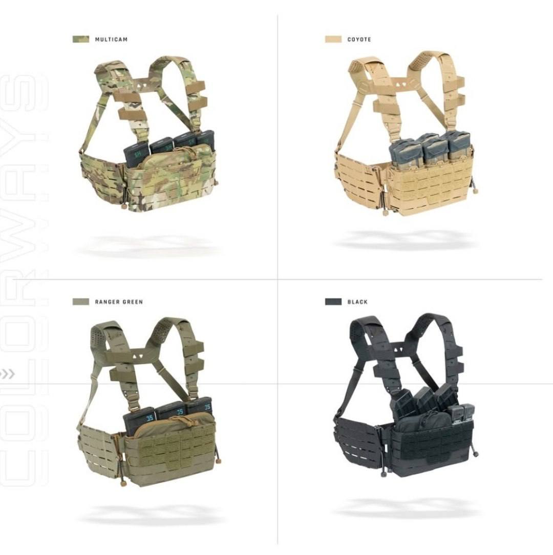 ARC Chest Rig Kit возвращается. Уже 3 июля встречайте обновленную версию V2. — изображение 2