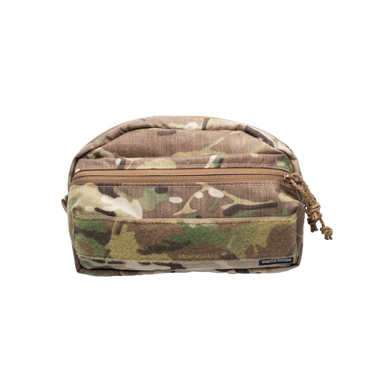 Spiritus Systems CCS Pouch: утилитарный подсумок для MOLLE-флэпов — изображение 1