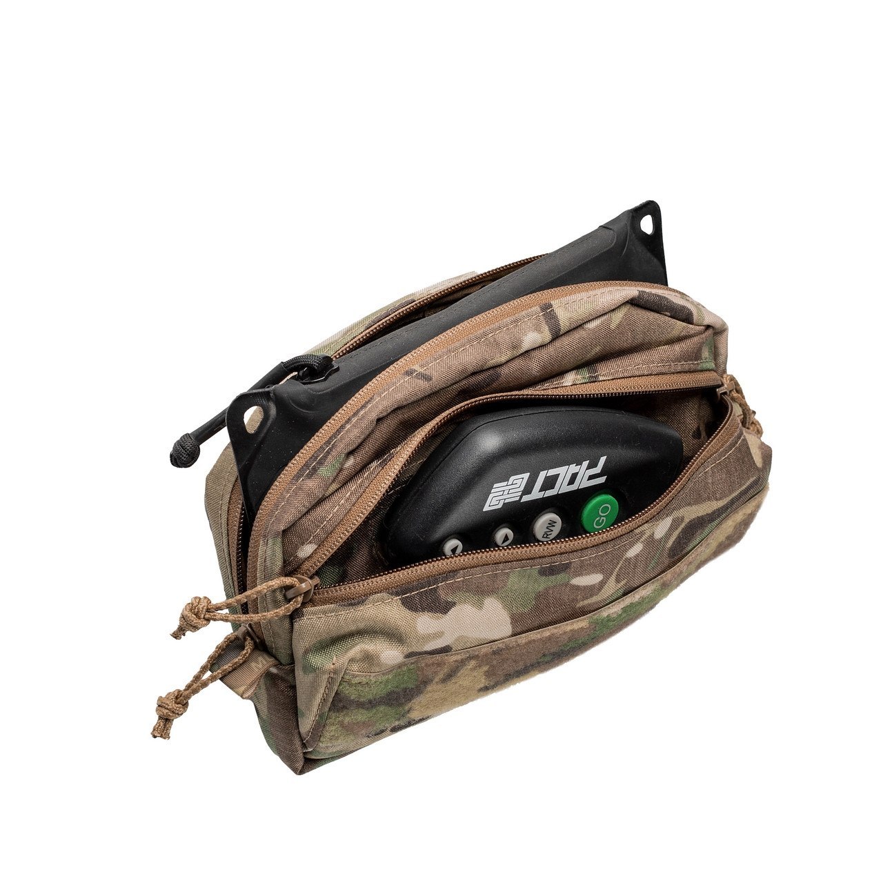Spiritus Systems CCS Pouch: утилитарный подсумок для MOLLE-флэпов — изображение 3
