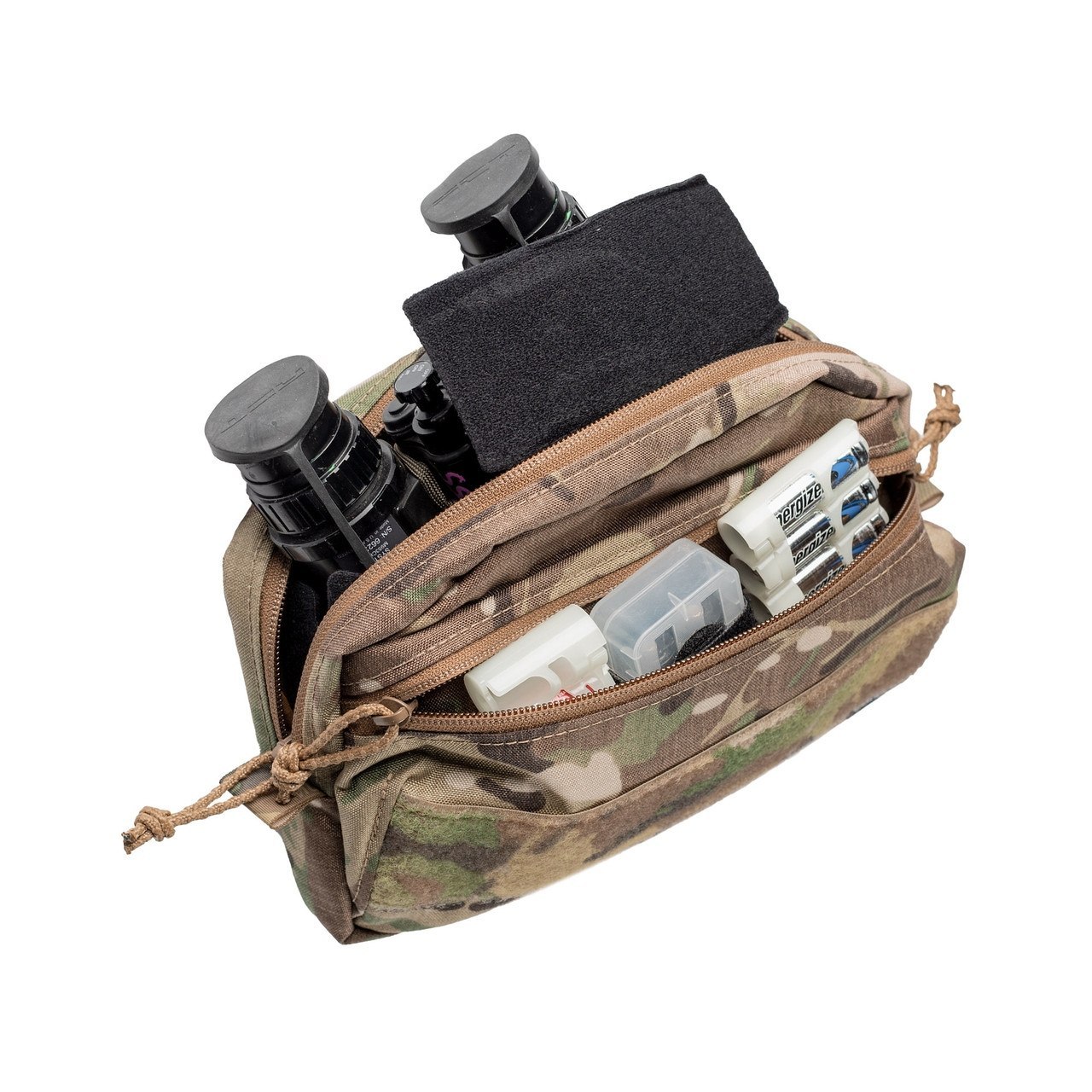 Spiritus Systems CCS Pouch: утилитарный подсумок для MOLLE-флэпов — изображение 4