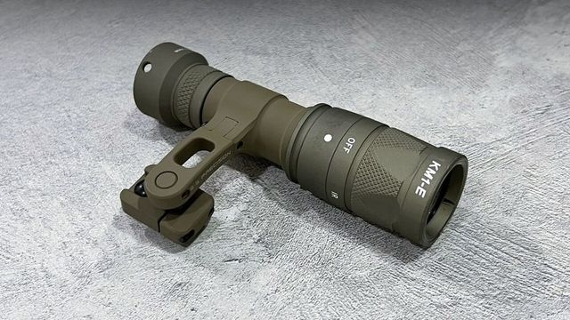 S&S Precision M-Ax для Ops-Core и Team Wendy: какой кронштейн выбрать? — изображение 1