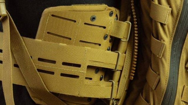 AXL Micro Harness под LV-120: максимум комфорта — изображение 1