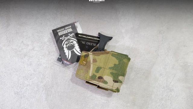 Warrior Assault UPH: нужна ли вам универсальная кобура? — изображение 1