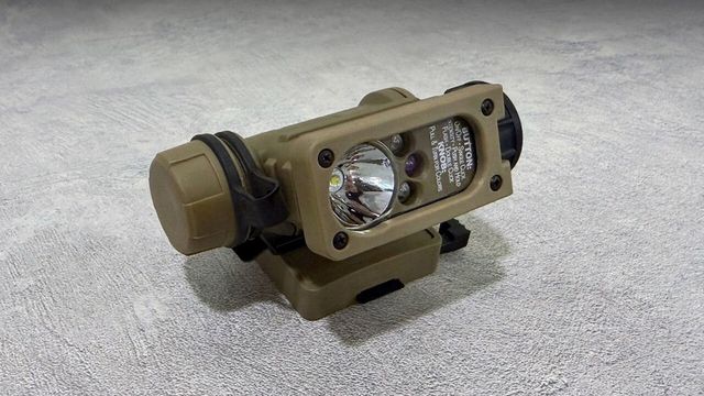 Streamlight Sidewinder Compact II: один фонарь и три разных источника питания — изображение 1