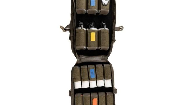 Рюкзак Defense Mechanisms Barricade Bag для гранатомёта — изображение 1