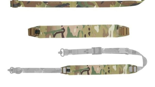 Ремни Haley Strategic D3 Pro и Slim Sling с безметалловым слайдером — изображение 1
