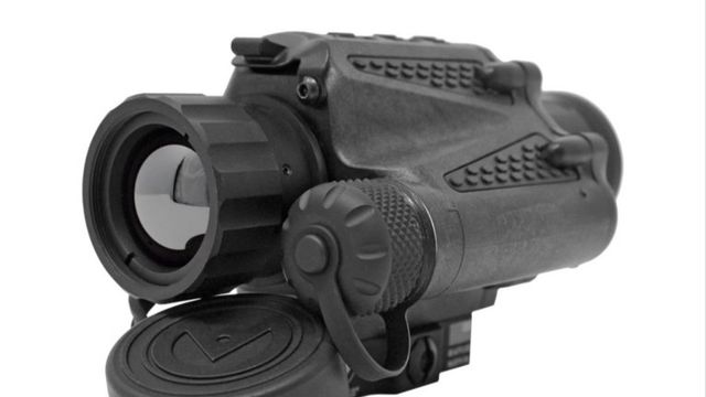 Armasight Jockey 640: когда тепловизионная насадка удобнее отдельного прицела — изображение 1