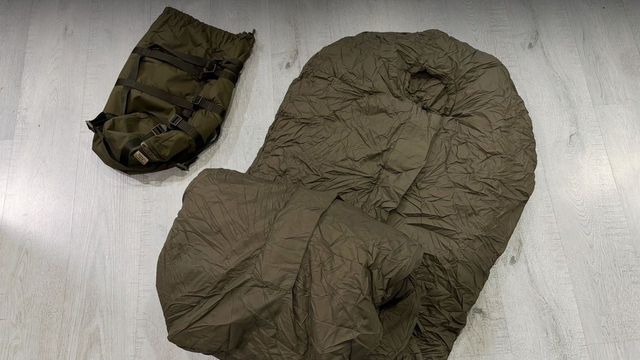 Carinthia Defence 4 и Defence 6: разница в размерах упаковки — изображение 1