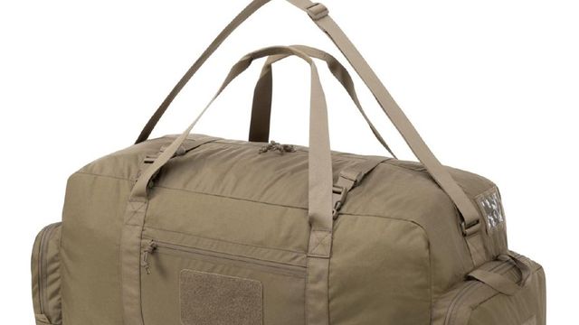 Direct Action Deployment Bag: Medium против Large — изображение 1