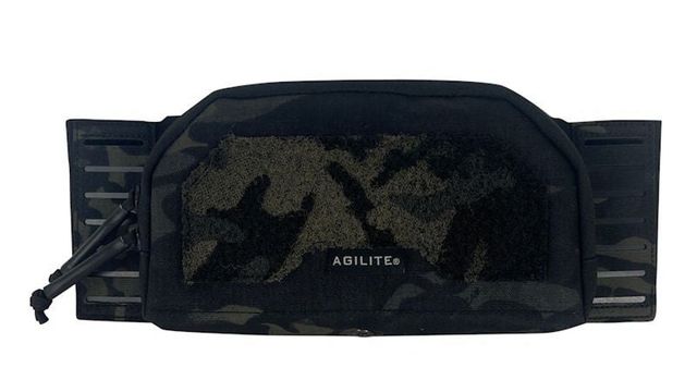 Больше места без компромиссов: Agilite Pincer 2nd Layer Admin Pouch — изображение 1