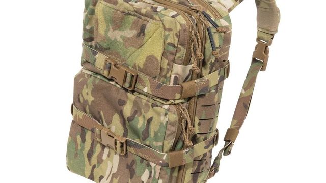 Shaw Concepts Plate Carrier Pack: модульный PCP-рюкзак — изображение 1